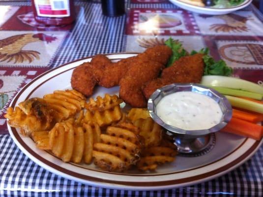 Hart's Seafood & Pizza