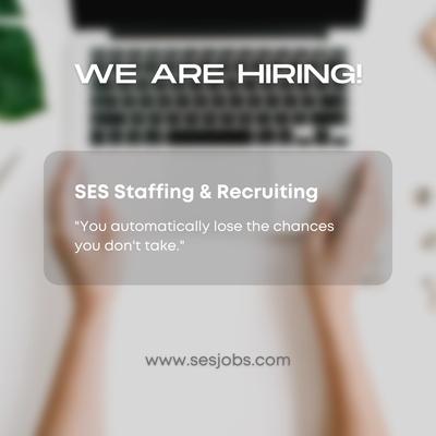 SES Staffing & Recruiting