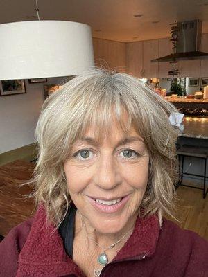 Jennifer Larkins Hair