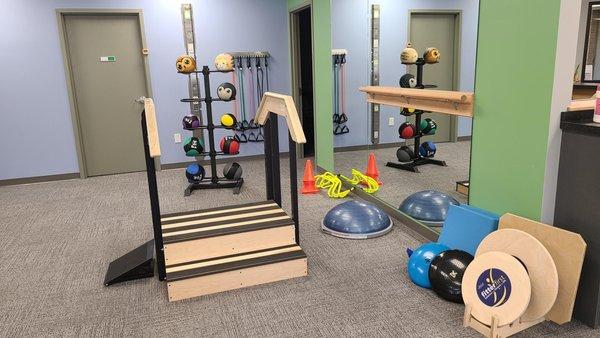 Ivy Rehab Physical Therapy