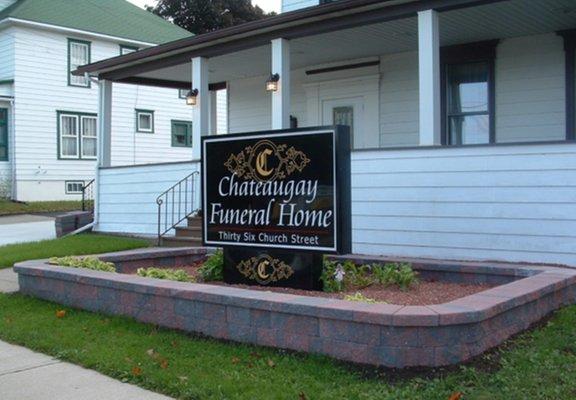 Chateaugay Funeral Home