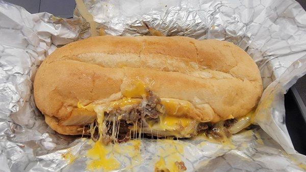 Cheesesteak