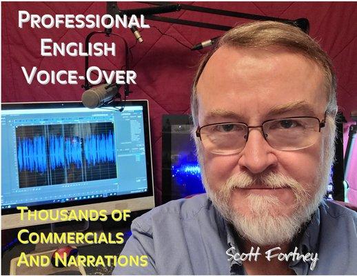 Scott Fortney VoiceOvers