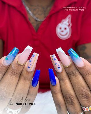 Le Luxe Nail Lounge