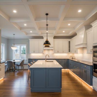 Bring your home to LIFE!
Ask me about lighting upgrades!