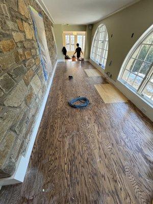 Complete Floor Services