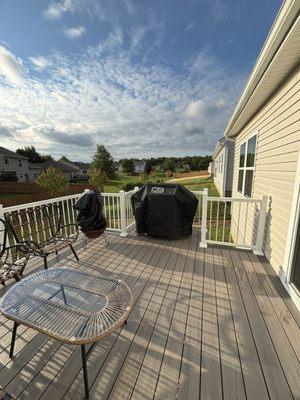 Deck & Fence Renewal Systems