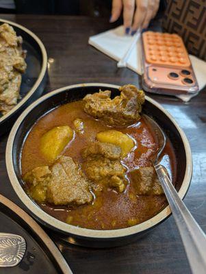 Beef Curry