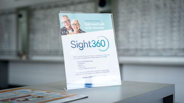 Opti-mart - A Sight360 Company