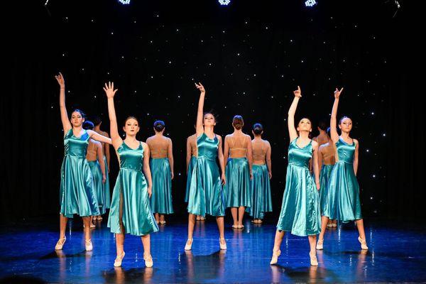 It Factor Dance Academy