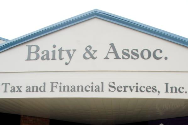 Baity & Assoc. Tax and Financial Services