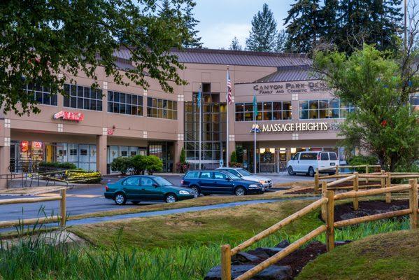 Hello Nurse Vitamin IV Therapy and Botox is conveniently located in Canyon Park, Bothell, near QFC.