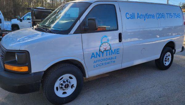 Anytime Affordable Locksmith
