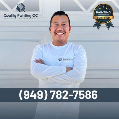 Professional interior painting and cabinet refinishing services. Licensed painters in Orange County. Kitchen cabinet makeovers and installs.
