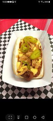 Kahuna Hot Dogs and Catering