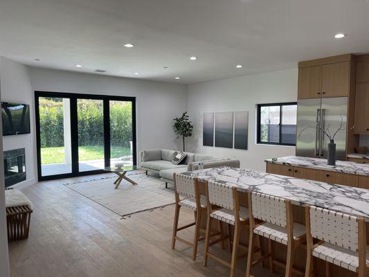 Blue Heaven Construction