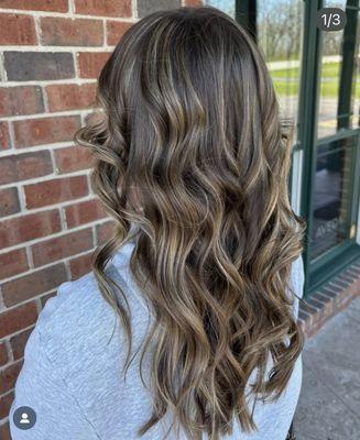 Balayage