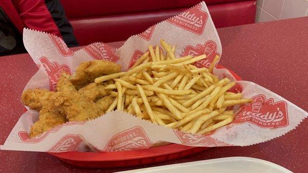 Chicken Tenders - 5 Piece