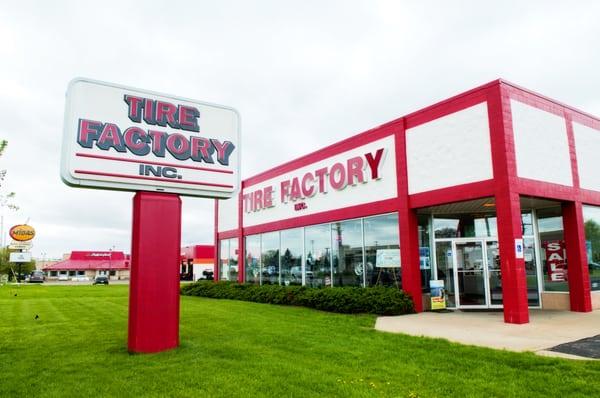 Tire Factory Inc