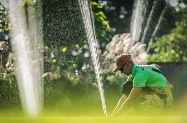 South Lake Irrigation