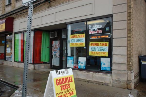 Ready to help on your Tax Preparation, A.C.A, E.I.C.