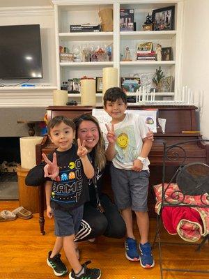 Cindy Leung Piano Studio