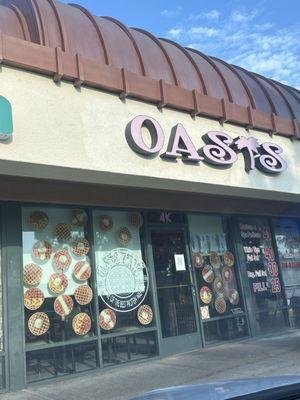 Oasis Nutrition- Modern Protein Cafe