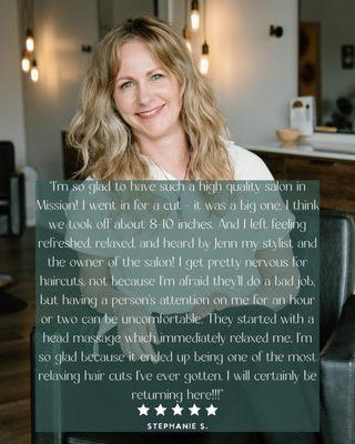 Elevate Organic Hair Salon