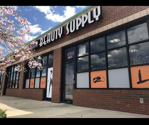 Forever Young Beauty Supply Jefferson