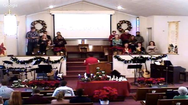 Calvary Baptist Church