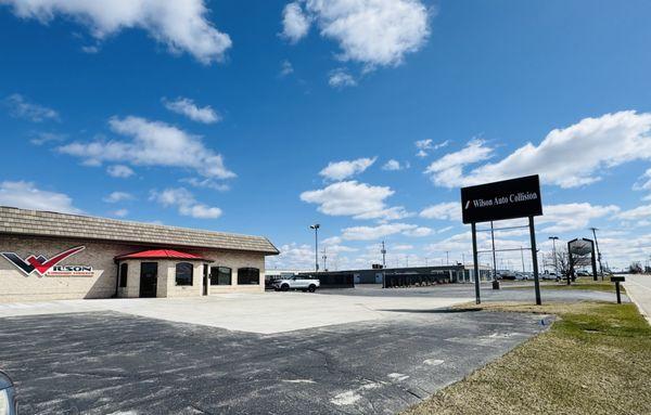 Wilson Auto Collision