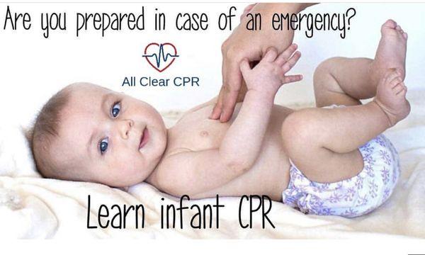 All Clear CPR