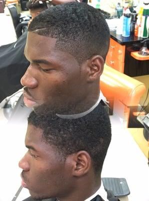 Buddha's Barber Shop