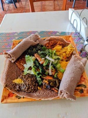 Abyssinia Ethiopian Restaurant And Bar