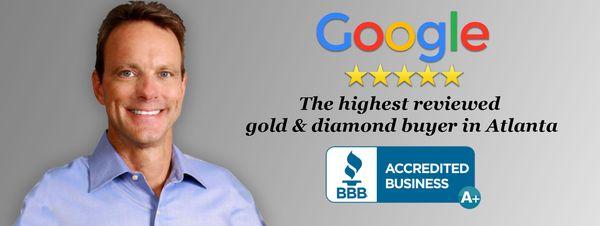 Gold ATM - Atlanta Jewelry, Diamonds, Watches, Pawn Loans