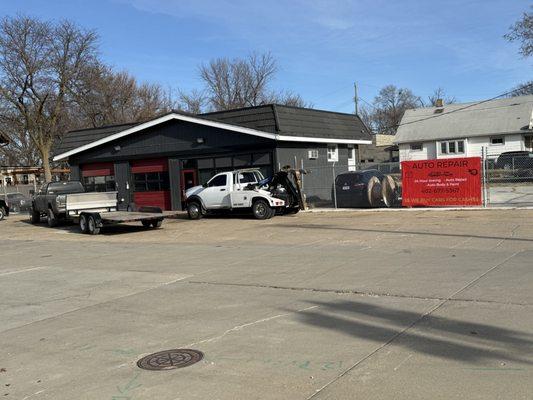 Faast Towing & Recovery