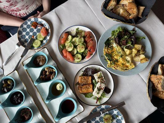 Turkish Breakfast