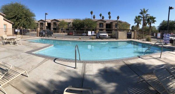 Clinton Family Apartments