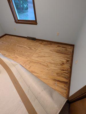 Residential services