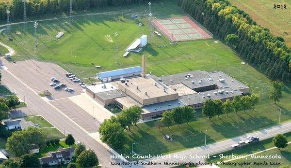 Martin County West Junior/Senior High School