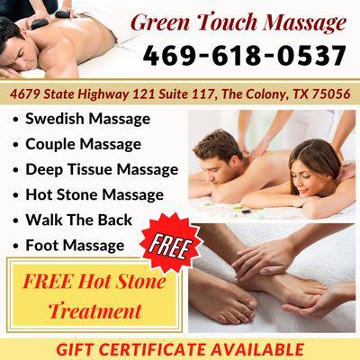 Green Touch Massage