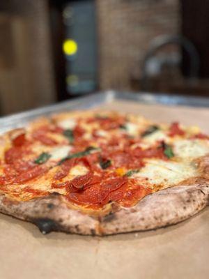 Antico Pizza Battery
