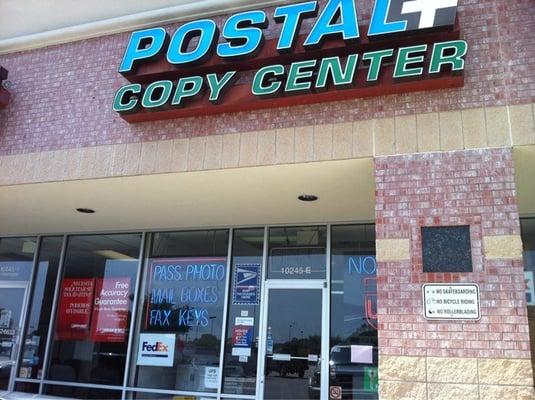 Postal Plus Copy Center 5