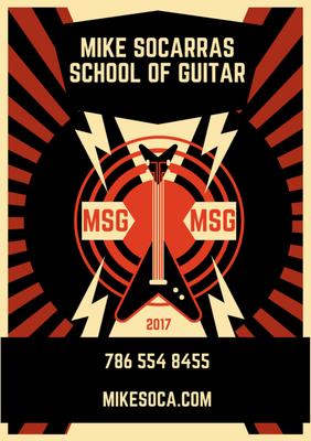 Guitar Lessons in Miami - GLM