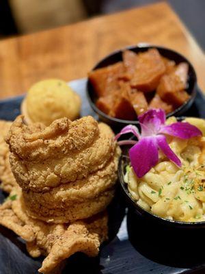 Catfish with 2 Sides