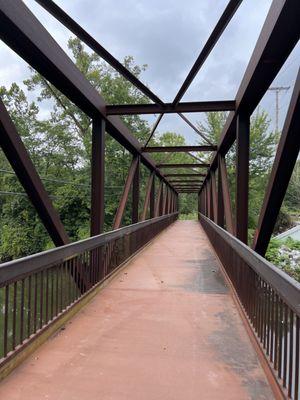 Ohio & Erie Canal Towpath Trailheads