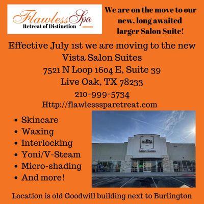 Flawless Spa Retreat of Distinction