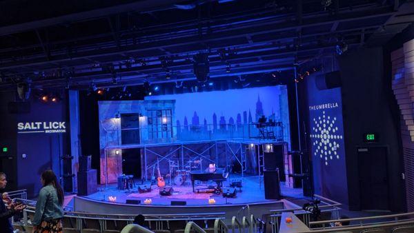 The Umbrella Arts Center