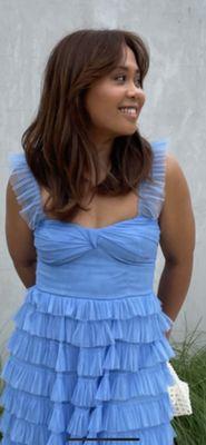 The straps I asked for