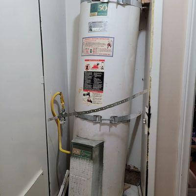 Not happy with them especially Javier damage a picture frame didn't say anything to and didn't want pay for the broken picture frame.